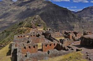 Sitio Arqueológico de Pisac